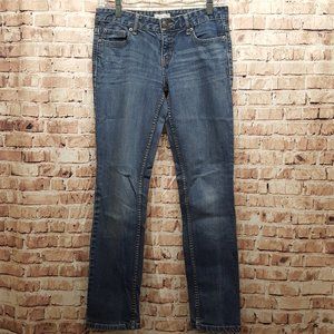 Aeropostale Jeans Bayla Skinny Size 5/6 SHORT